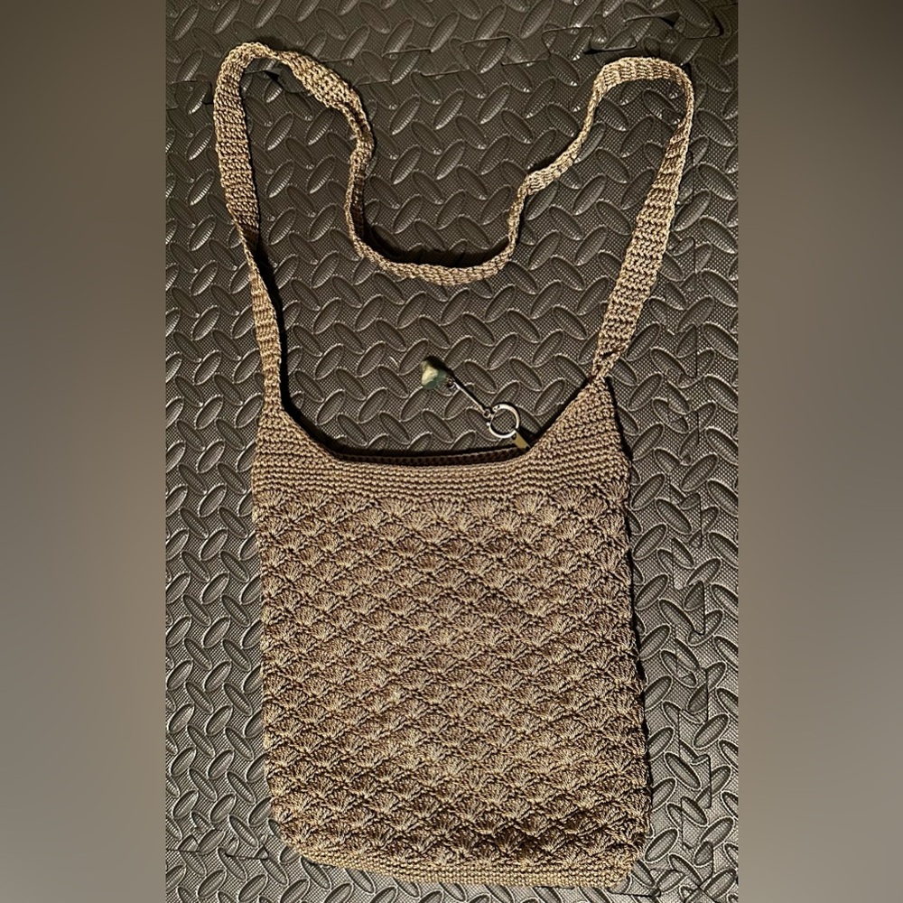 Crocheted Purse